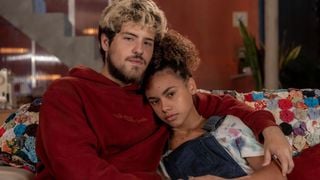 O dia em que o nepo baby mimado que virou mendigo em ‘Três Graças’ prova ser homem de verdade para defender mulher grávida: ‘Parto pra cima’