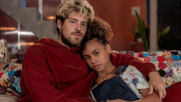 O dia em que o nepo baby mimado que virou mendigo em ‘Três Graças’ prova ser homem de verdade para defender mulher grávida: ‘Parto pra cima’