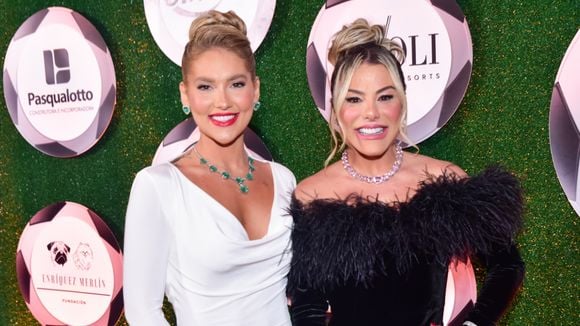 Mãe de Zé Felipe, Poliana Rocha é provocada após suspeita de alfinetada a Virginia envolvendo Ana Castela: 'Todo início...'