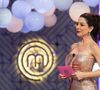 Ana Paula Padrão deixou o 'MasterChef', da Band, em 2024, após 10 anos na atração