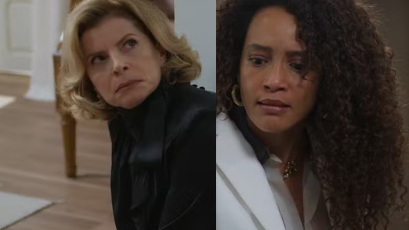 ‘Achei foi pouco’: Odete Roitman leva tapa de Raquel após comentário racista em ‘Vale Tudo’, mas cena não lava a alma da web