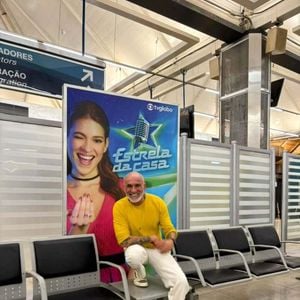 Ayrton Lima, pai de Ana Clara: ‘Não é vergonha trabalhar de aplicativo ou com qualquer outra coisa’, declarou, em entrevista ao podcast de Rodrigo Mussi