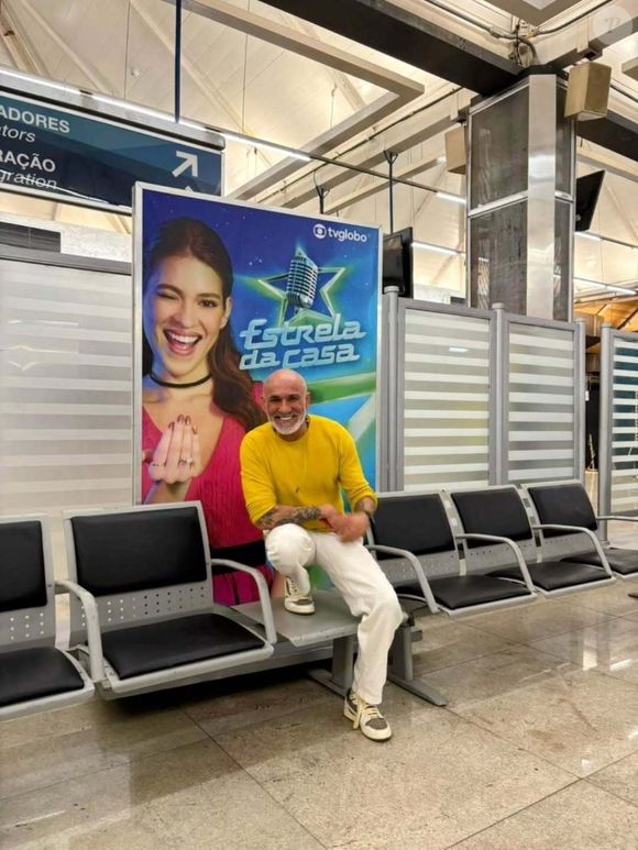 Ayrton Lima, pai de Ana Clara: ‘Não é vergonha trabalhar de aplicativo ou com qualquer outra coisa’, declarou, em entrevista ao podcast de Rodrigo Mussi