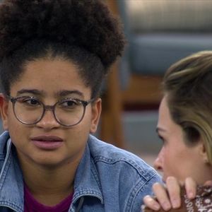 Milena debochou de Solange Couto após eliminação da atriz do 'BBB 26'