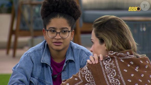 Milena debochou de Solange Couto após eliminação da atriz do 'BBB 26'