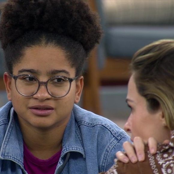 Milena debochou de Solange Couto após eliminação da atriz do 'BBB 26'