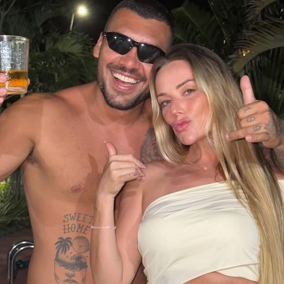 No vídeo, Pedro Ortega critica a esposa, a também digital influencer Marcelle Casagrande, por colocar as orelhas no filho: ‘Baitolagens’