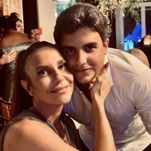 Internautas desejaram para Duda Guerra uma sogra como Ivete Sangalo, mãe de Marcelo