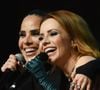 Wanessa Camargo falou sobre a suposta rivalidade com Sandy e reconheceu que algumas de suas declarações ajudaram a alimentar a narrativa criada ao longo dos anos
