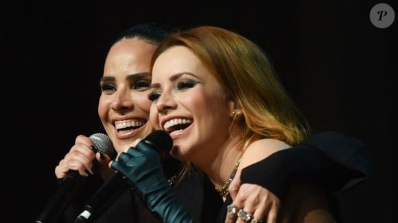 Wanessa Camargo falou sobre a suposta rivalidade com Sandy e reconheceu que algumas de suas declarações ajudaram a alimentar a narrativa criada ao longo dos anos