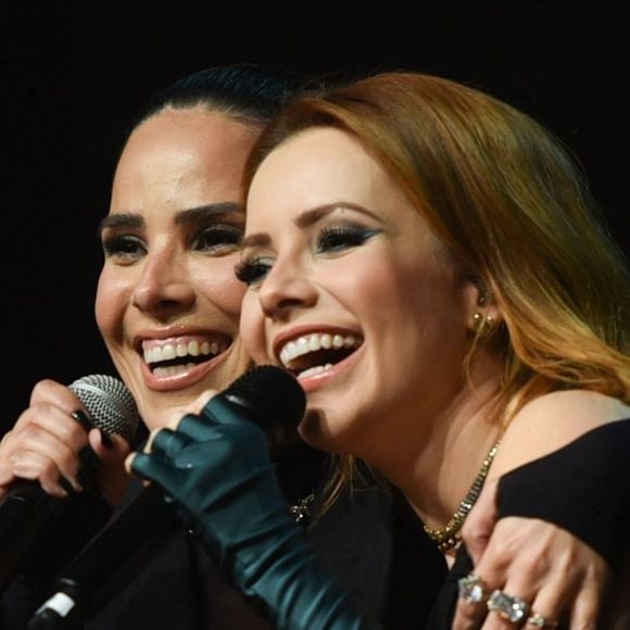 Wanessa Camargo falou sobre a suposta rivalidade com Sandy e reconheceu que algumas de suas declarações ajudaram a alimentar a narrativa criada ao longo dos anos