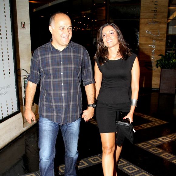 Patrícia Poeta era casada com Amauri Soares, que tinha uma rivalidade com Ali Kamel, então diretor de jornalismo da Globo. A rixa teria pesado na saída da jornalista