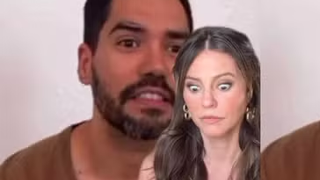 Paolla Oliveira identifica ator que detonou sua atuação em 'Vale Tudo', expõe rosto na web e rebate: 'Adoram crescer às custas de uma mulher'