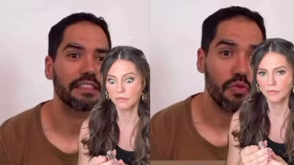 Paolla Oliveira identifica ator que detonou sua atuação em 'Vale Tudo', expõe rosto na web e rebate: 'Adoram crescer às custas de uma mulher'