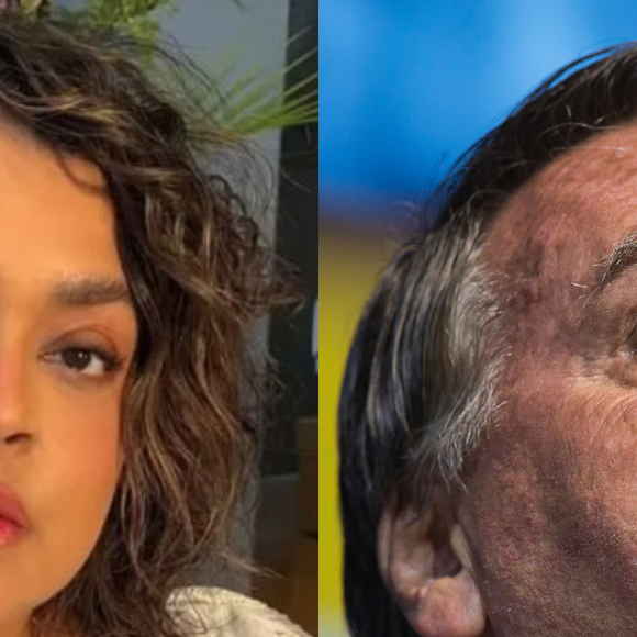 Preta Gil foi crítica de Jair Bolsonaro desde que ele ainda era deputado federal