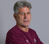 Quase ninguém lembra, mas Renato Gaúcho, técnico do Fluminense, saiu do time nos anos 90 após dívida milionária - e voltou quatro dias depois