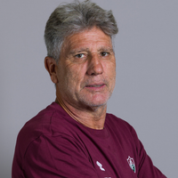 Quase ninguém lembra, mas Renato Gaúcho, técnico do Fluminense, saiu do time nos anos 90 após dívida milionária - e voltou quatro dias depois