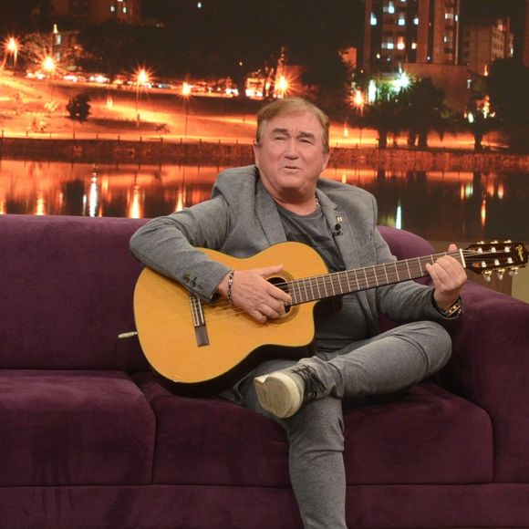 Amado Batista é dono de um patrimônio de bilhões
