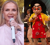Quem saiu do 'The Masked Singer' 2025 hoje? Veja qual famoso foi desmascarado no programa de Eliana neste domingo