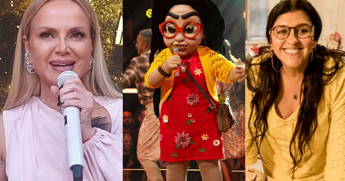 Quem saiu do 'The Masked Singer' 2025 hoje? Veja qual famoso foi ...