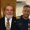 Bolsonarista assumido, Neymar tem imagem utilizada por membro do governo Lula para divulgar ação e web reage: 'Não tem um amigo pra avisar?'