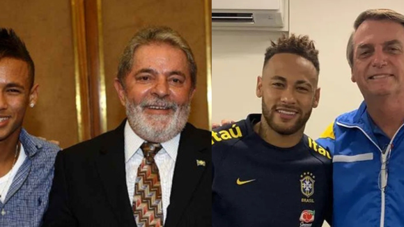 Bolsonarista assumido, Neymar tem imagem utilizada por membro do governo Lula para divulgar ação e web reage: 'Não tem um amigo pra avisar?'