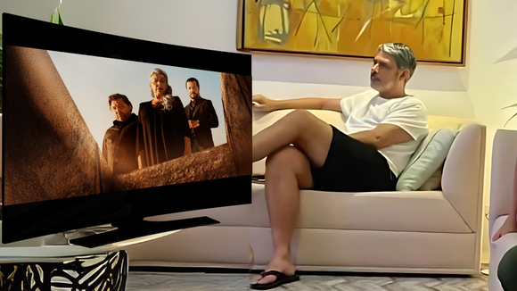 Fora do 'JN', William Bonner (e você também!) vai ter tempo de SOBRA para maratonar essa série espanhola com apenas 3 episódios de menos de 60 minutos cada