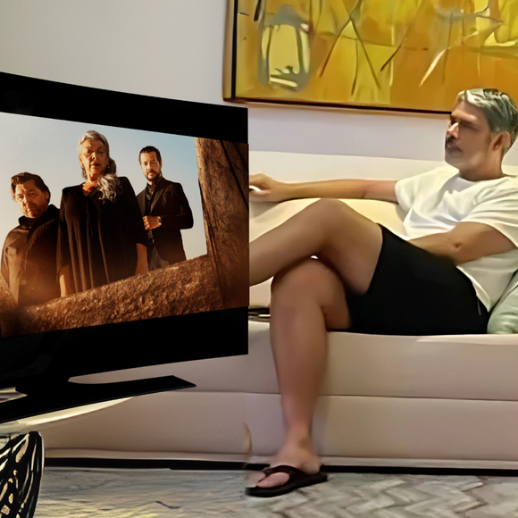 Fora do 'JN', William Bonner (e você também!) vai ter tempo de SOBRA para maratonar essa série espanhola com apenas 3 episódios de menos de 60 minutos cada