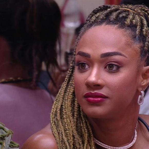 'BBB 25': Aline foi indicada direto ao paredão pelo líder da semana, João Gabriel.