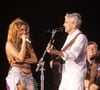 Shakira ensaiou nas areias de Copacabana com Caetano Veloso nesta sexta, 1 de maio