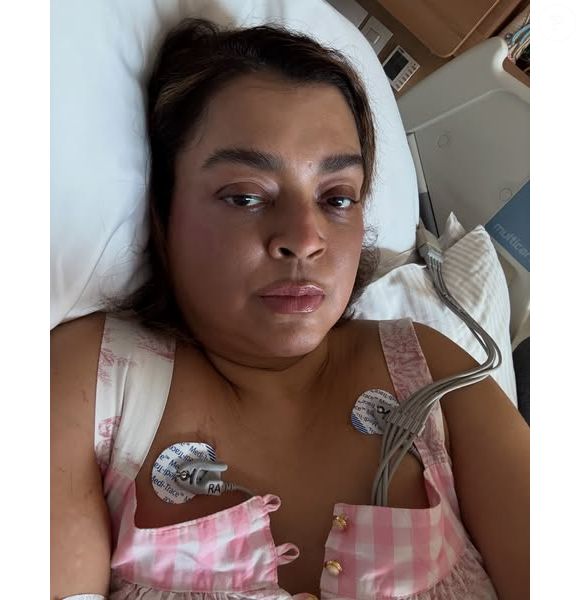 Preta Gil vem enfrentando um longo tratamento contra um câncer