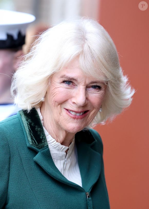 ‘Parece um comercial de xampu’, disse Camilla Parker-Bowles a amigos próximos