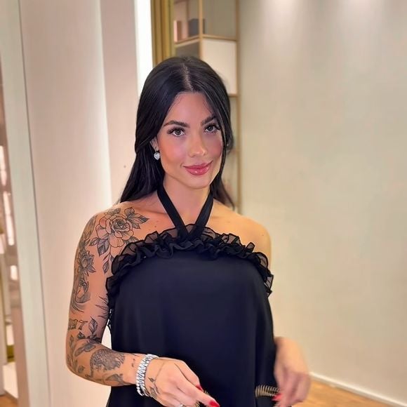 Rayane Figliuzzi é acusada de envolvimento no ‘golpe do motoboy’. As vítimas eram, em maioria, idosos