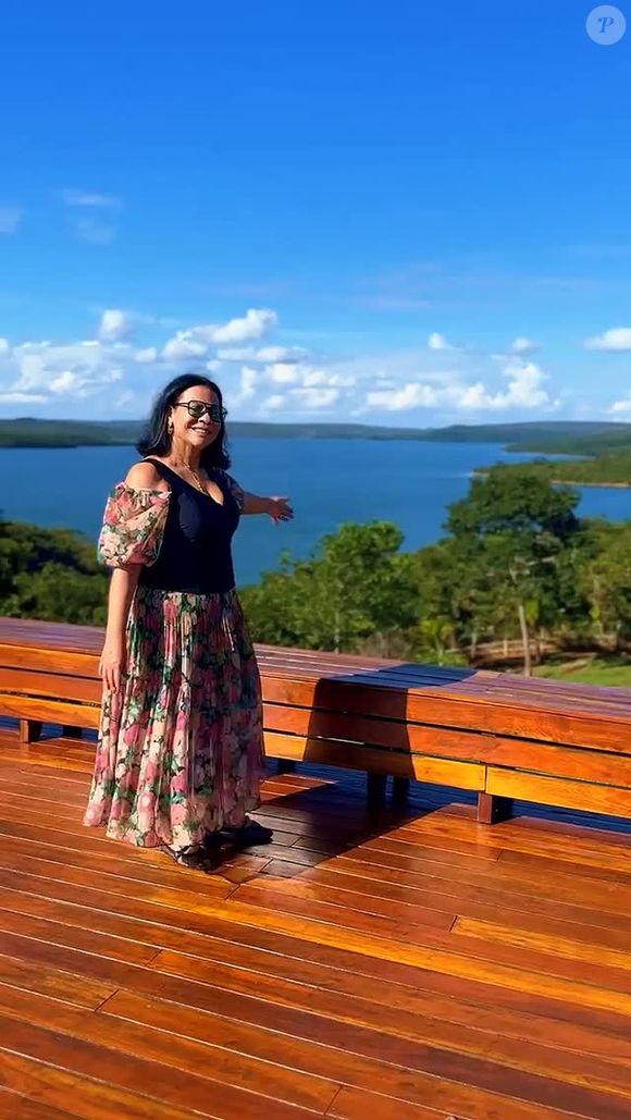 Ruth Moreira falou do assunto em entrevista ao jornal O Globo