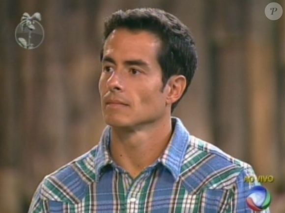 Anos depois, Felipe Folgosi também se destacou em novelas da Record TV e chegou a ser vice-campeão de 'A Fazenda'