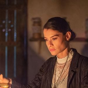 Último trabalho de Alinne Moraes foi 'Guerreiros do Sol'