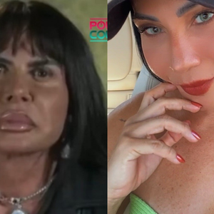 ‘Ameaçando', 'chamou minha filha de desequilibrada': fora do 'Power Couple', Gretchen recebe acusações da ex-mulher de Esdras