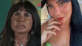 ‘Ameaçando', 'chamou minha filha de desequilibrada': fora do 'Power Couple', Gretchen recebe acusações da ex-mulher de Esdras