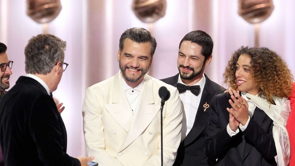Wagner Moura com Globo de Ouro inédito! Veja como foi a premiação