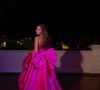 Maria Sophia Costa comemora os 15 anos em uma festa luxuosa nesta quarta-feira (06)