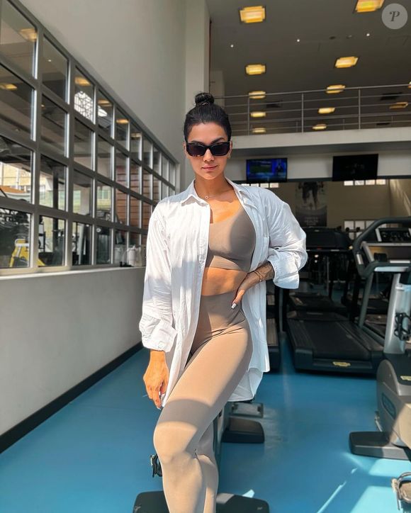 No Instagram, Kelly Key usou seus stories na época e fez um pedido de desculpa aos seguidores.