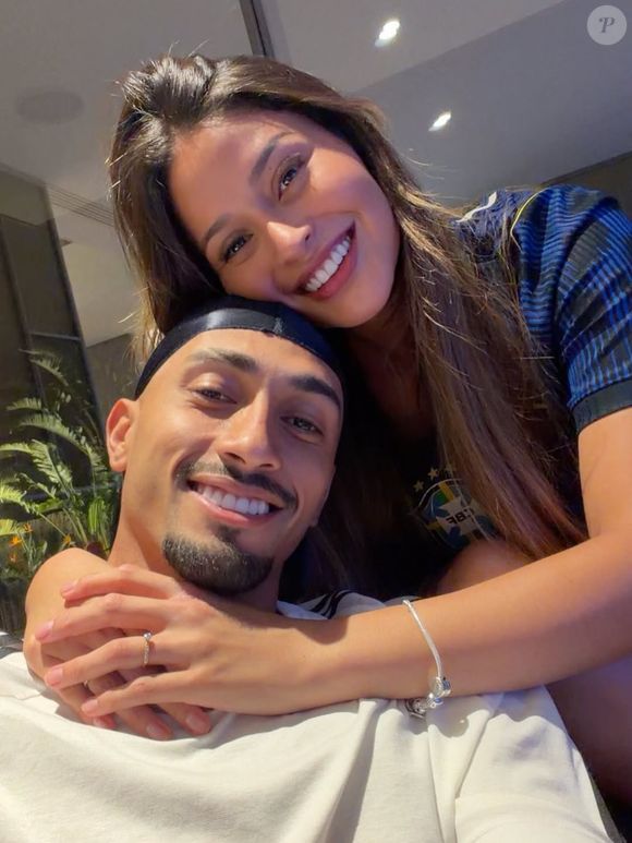 WAG da Copa 2026, mulher de Raphinha, Natalia Belloli condenou torcida contra a Seleção brasileira após atacante ser criticado por atuação na estreia do Brasil no Mundial