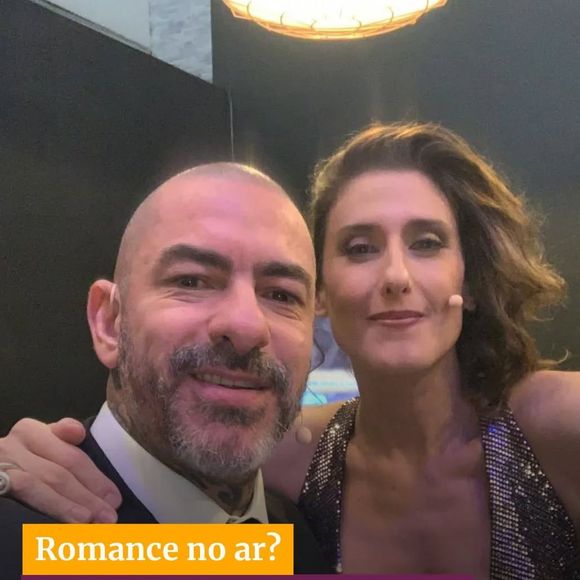 Companheiros de bancada no MasterChef Brasil, os chefs Paola Carosella e Henrique Fogaça foram alvo de especulações por anos
