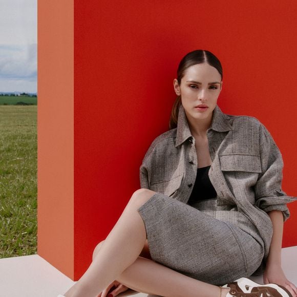 Isabelle Drummond tem diversas novelas no currículo, como 'Caras e Bocas' e Verão 90'