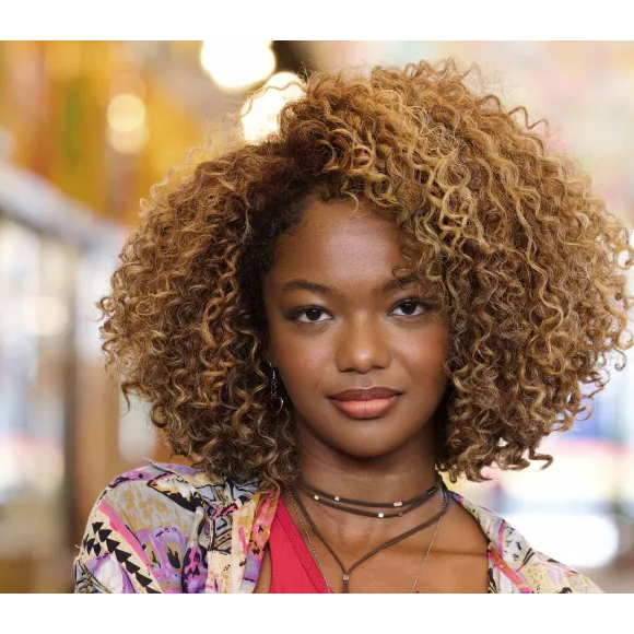 Cecília Chancez, a Daria de 'Dona de Mim', também foi uma referência para o corte de Victória