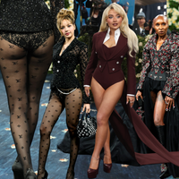 Perna pra jogo no Met Gala 2025: Sabrina Carpenter, Lisa do BLACKPINK e estrela de Wicked apostam em looks sem parte de baixo