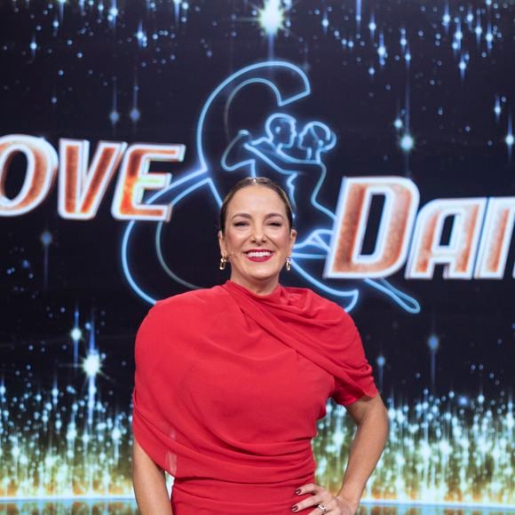 Ticiane Pinheiro ganhou homenagem da filha mais velha, Rafaella Justus, em seu último dia de trabalho na Record: 'Seu coração é lindo e você vai brilhar aonde quer que vá. É sobre confiar, sonhar e acreditar. Te amo e estarei ao seu lado para todo o sempre!'