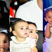 Papai do ano? Neymar fecha circo inteiro para curtir noite com Bruna Biancardi e as filhas, Mavie e Mel - com direito a subida ao palco e tudo!