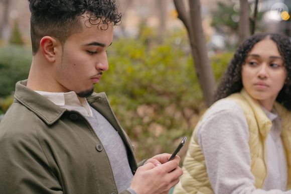 Isso pode acontecer porque o estado de alerta faz com que essas pessoas observem comportamentos com mais atenção