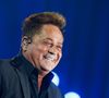 Leonardo comemorou 40 anos de carreira com show 'Uma História Sem Fim' em casa de espetáculos de SP
